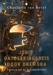 Omslag van Joris' ontdekkingsreis door Dremora