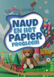 Omslag van Naud en het papierprobleem