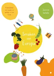 Omslag van Smaken van Europa