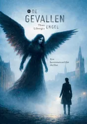 Omslag van De gevallen engel