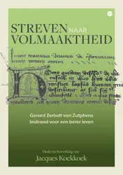 Omslag van Streven naar volmaaktheid