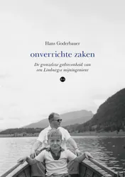 Omslag van onverrichte zaken