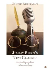 Omslag van Jimmy Burn's New Glasses