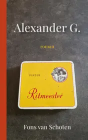 Omslag van Alexander G.