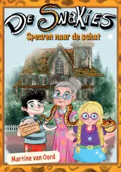 Omslag van De Snakies