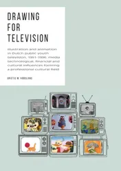 Omslag van Drawing for Television