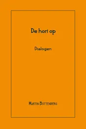 Omslag van De hort op
