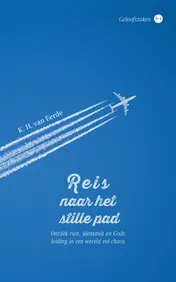 Omslag van Reis naar het stille pad