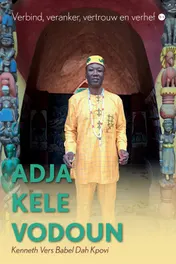 Omslag van Adja Kele Vodoun