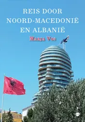 Omslag van Reis door Noord-Macedonië en Albanië