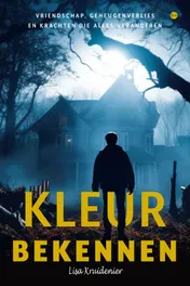Omslag van Kleur bekennen