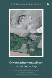 Omslag van Onverwachte verrassingen in het landschap