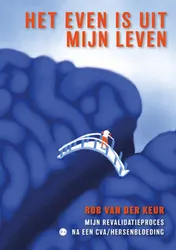 Omslag van Het even is uit mijn leven