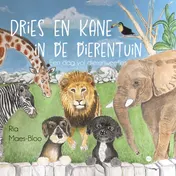 Omslag van Dries en Kane in de dierentuin