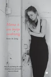 Omslag van Mama is een beetje verdrietig