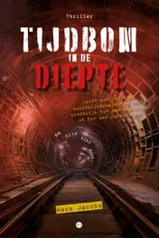 Omslag van Tijdbom in de diepte