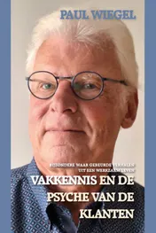 Omslag van Vakkennis en de Psyche van de klanten