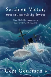 Omslag van Serah en Victor, een stormachtig leven