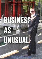 Omslag van Business as unusual