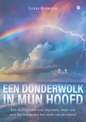 Omslag van Een donderwolk in mijn hoofd