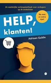 Omslag van Help, klanten!