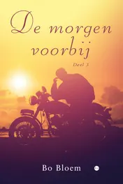 Omslag van De morgen voorbij