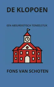 Omslag van De Klopoen