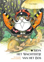 Omslag van Silva het Wachtertje van het Bos
