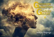 Omslag van Gedeelde gedachten, gedicht gevoel