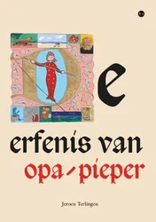 Omslag van De erfenis van opa-pieper