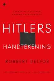 Omslag van Hitlers handtekening