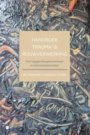 Omslag van Handboek trauma- & rouwverwerking