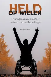 Omslag van Held op wielen