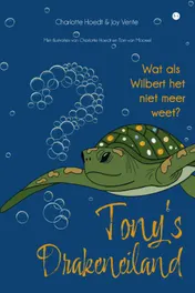 Omslag van Tony's Drakeneiland