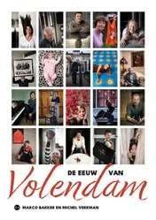 Omslag van De eeuw van Volendam