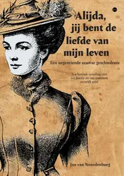 Omslag van Alijda, jij bent de liefde van mijn leven