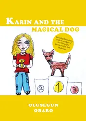 Omslag van Karin and the Magical Dog
