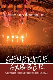 Omslag van Generatie Gabber