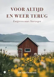 Omslag van Voor altijd en weer terug