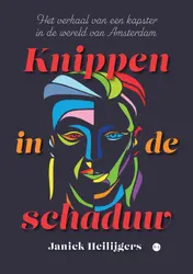 Omslag van Knippen in de schaduw