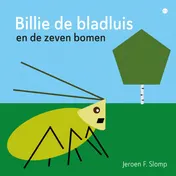 Omslag van Billie de bladluis