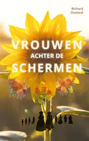 Omslag van Vrouwen achter de schermen
