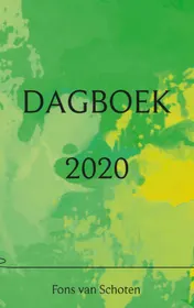 Omslag van Dagboek 2020