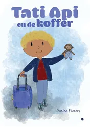 Omslag van Tati Api en de koffer