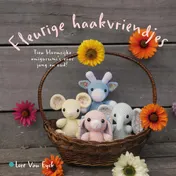 Omslag van Fleurige haakvriendjes