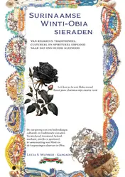 Omslag van Surinaamse Winti-Obia sieraden