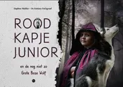 Omslag van Rood Kapje junior