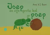 Omslag van Joep en zijn grote bal poep