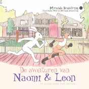 Omslag van De avonturen van Naomi en Leon