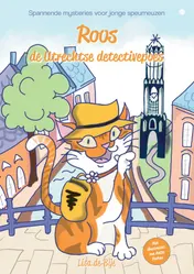 Omslag van Roos de Utrechtse detectivepoes